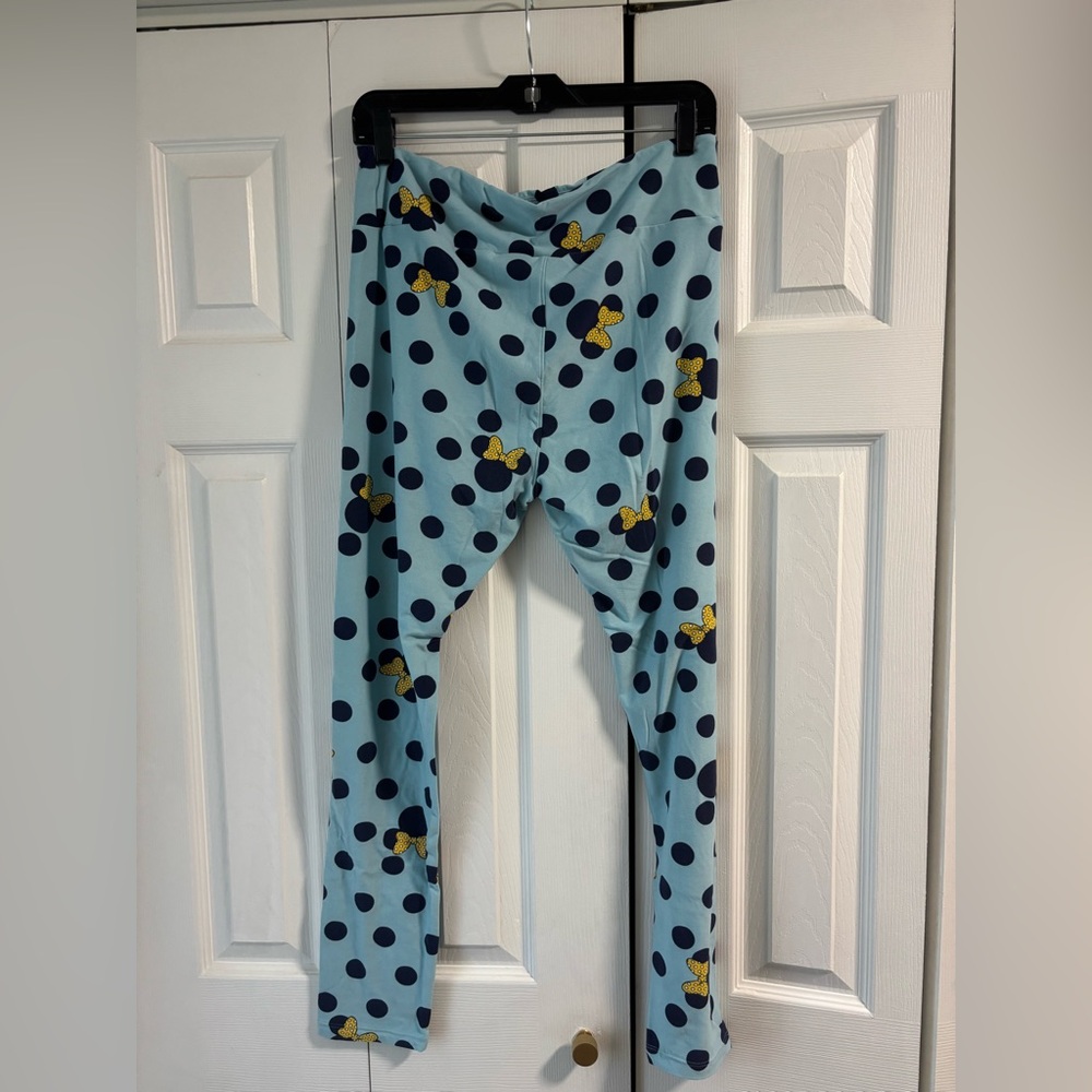 Disney Minnie Mouse leggings